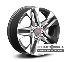 Remain R16 / 6.5J PCD 5x114.3 ЕТ 40 ЦО 60.1 Camry R236