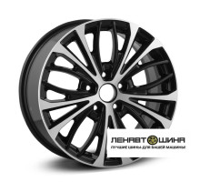 КиК R17 / 7.5J PCD 5x114.3 ЕТ 45 ЦО 60.1 Camry V7 KC873