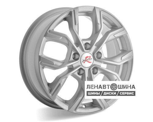 X-trikeRST R16 / 6.5J PCD 5x114.3 ЕТ 50 ЦО 67.1 Ceed R106