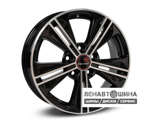 Remain R16 / 6J PCD 5x114.3 ЕТ 43 ЦО 67.1 Creta R106