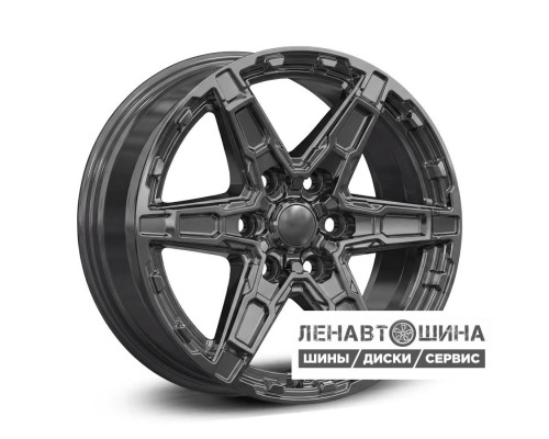 КиК R18 / 8J PCD 6x114.3 ЕТ 25 ЦО 66.1 Дистрикт