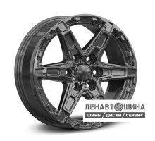КиК R18 / 8J PCD 6x139.7 ЕТ 25 ЦО 106.1 Дистрикт
