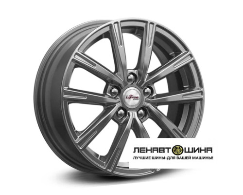 iFree R15 / 6J PCD 5x100 ЕТ 38 ЦО 57.1 Драйвер