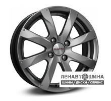 КиК R15 / 6J PCD 4x98 ЕТ 35 ЦО 67.1 Джемини