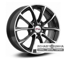 iFree R16 / 6.5J PCD 5x112 ЕТ 43 ЦО 57.1 Джет