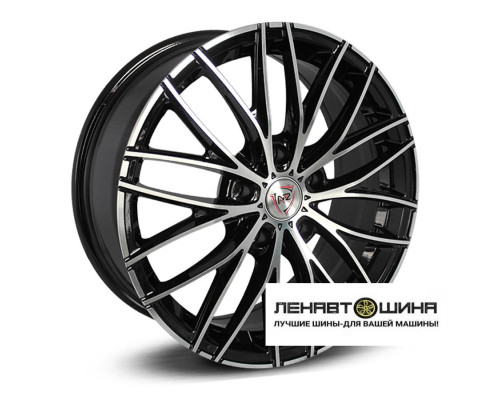 NZ R16 / 6.5J PCD 5x114.3 ЕТ 40 ЦО 66.1 F-28