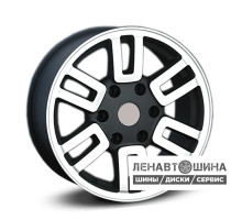 Legeartis Optima R16 / 7J PCD 6x139.7 ЕТ 10 ЦО 93.1 FD38