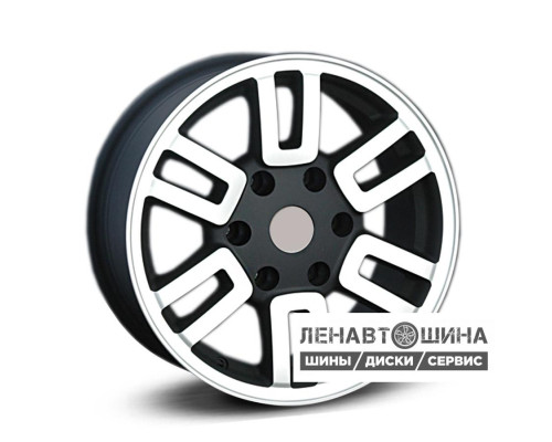 Legeartis Optima R16 / 7J PCD 6x139.7 ЕТ 10 ЦО 93.1 FD38