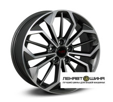 Legeartis Optima R17 / 7.5J PCD 5x108 ЕТ 50 ЦО 63.3 FD525