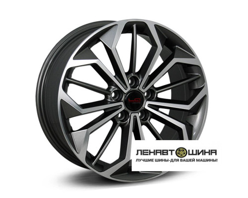 Legeartis Optima R17 / 7.5J PCD 5x108 ЕТ 50 ЦО 63.3 FD525