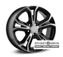 RPLC R17 / 7.5J PCD 5x108 ЕТ 52.5 ЦО 63.3 Fo66