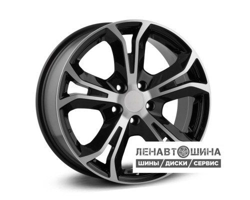 RPLC R17 / 7.5J PCD 5x108 ЕТ 52.5 ЦО 63.3 Fo66