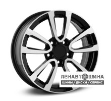 Legeartis Optima R16 / 6.5J PCD 5x114.3 ЕТ 45 ЦО 54.1 GL18