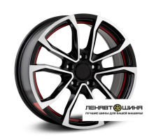 Legeartis Concept R16 / 6.5J PCD 5x105 ЕТ 39 ЦО 56.6 GM512