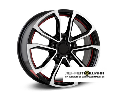 Legeartis Concept R16 / 6.5J PCD 5x105 ЕТ 39 ЦО 56.6 GM512