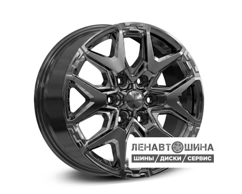 КиК R18 / 7.5J PCD 6x139.7 ЕТ 60 ЦО 95.1 Гангут