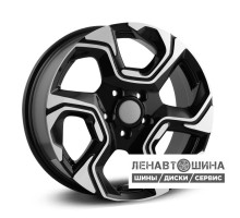 Legeartis Concept R17 / 7.5J PCD 5x114.3 ЕТ 45 ЦО 64.1 H519