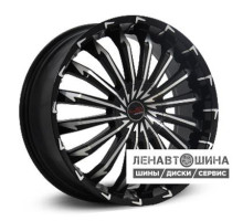 Legeartis Concept R20 / 8J PCD 5x114.3 ЕТ 50 ЦО 66.1 INF502