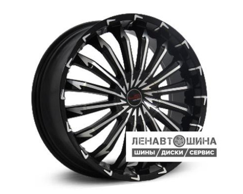 Legeartis Concept R20 / 8J PCD 5x114.3 ЕТ 50 ЦО 66.1 INF502
