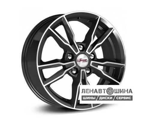 iFree R16 / 6.5J PCD 5x114.3 ЕТ 50 ЦО 66.1 Икигай iFree R16 / 6.5J PCD 5x114.3 ЕТ 50 ЦО 66.1 Икигай