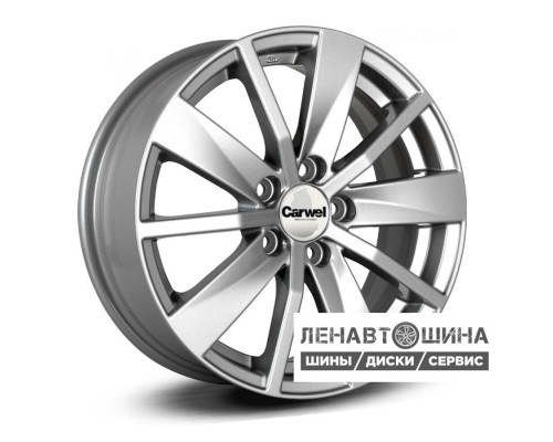 Carwel R15 / 6J PCD 5x100 ЕТ 38 ЦО 57.1 Имлес