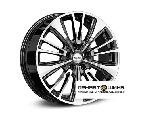 Скад R18 / 7.5J PCD 5x110 ЕТ 40 ЦО 67.1 KL-1060 Скад R18 / 7.5J PCD 5x110 ЕТ 40 ЦО 67.1 KL-1060