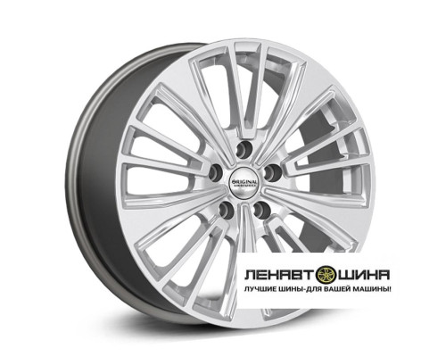 Скад R18 / 7.5J PCD 5x108 ЕТ 36 ЦО 65.1 KL-1060 Скад R18 / 7.5J PCD 5x108 ЕТ 36 ЦО 65.1 KL-1060