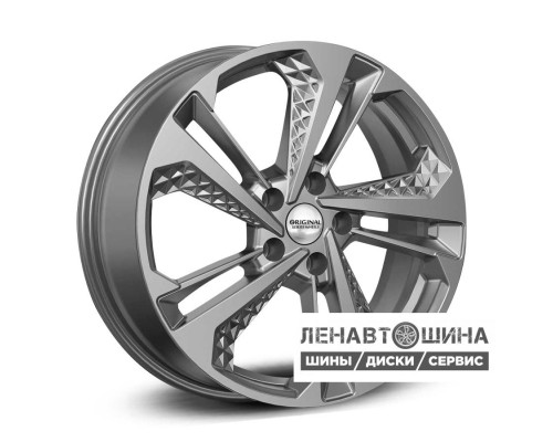 Скад R18 / 7J PCD 5x114.3 ЕТ 37 ЦО 66.6 KL-1069