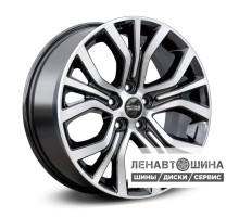 Скад R18 / 7J PCD 5x114.3 ЕТ 35 ЦО 67.1 KL-293