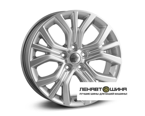 Скад R18 / 7J PCD 5x114.3 ЕТ 40 ЦО 67.1 KL-293