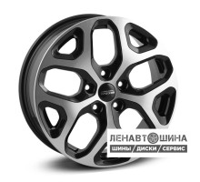 Скад R17 / 6.5J PCD 5x114.3 ЕТ 50 ЦО 66.1 KL-307