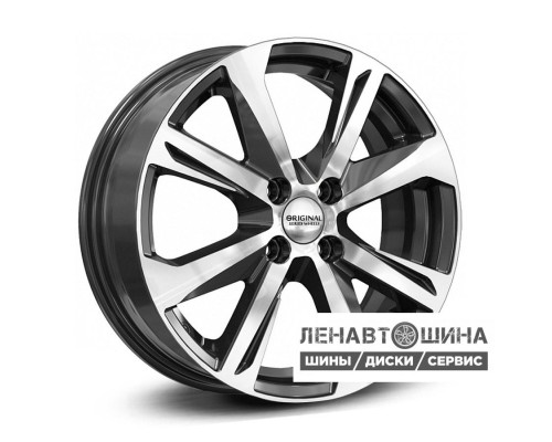Скад R16 / 6J PCD 4x100 ЕТ 50 ЦО 60.1 KL-325