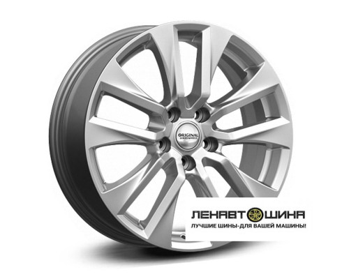 Скад R18 / 7J PCD 5x114.3 ЕТ 37 ЦО 66.6 KL-330