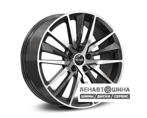 Скад R18 / 8J PCD 5x112 ЕТ 31 ЦО 66.6 KL-353