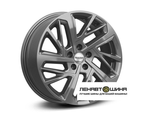 Скад R17 / 7J PCD 5x114.3 ЕТ 40 ЦО 57.1 KL-372