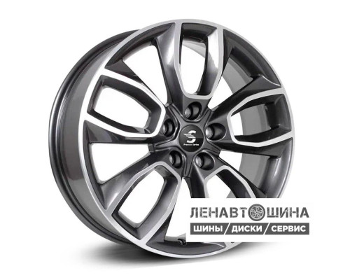 Premium Series R18 / 7J PCD 5x112 ЕТ 43 ЦО 57.1 КР001 Kodiaq