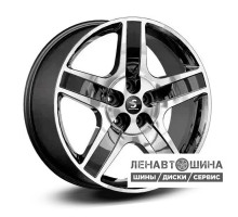 Premium Series R20 / 8.5J PCD 5x108 ЕТ 45 ЦО 63.35 КР008 Velar