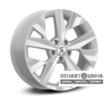 Premium Series R18 / 7.5J PCD 5x114.3 ЕТ 52 ЦО 67.1 КР011 Seltos