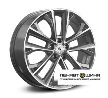 Premium Series R18 / 7J PCD 5x114.3 ЕТ 48 ЦО 56.1 КР012 Forester