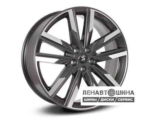 Premium Series R20 / 8J PCD 5x112 ЕТ 41 ЦО 57.1 КР014 Tiguan