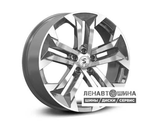 Premium Series R19 / 7.5J PCD 5x114.3 ЕТ 49.5 ЦО 67.1 КР015 Sorento_Santa Fe