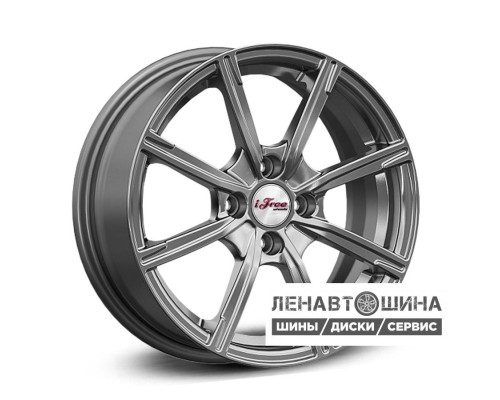 iFree R15 / 6J PCD 4x98 ЕТ 35 ЦО 58.5 Калибр