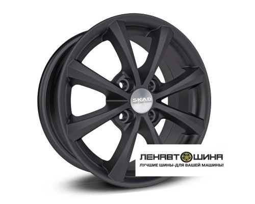 Скад R13 / 5.5J PCD 4x98 ЕТ 35 ЦО 58.6 Каллисто