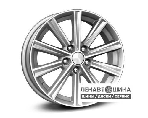 КиК R15 / 6.5J PCD 4x100 ЕТ 45 ЦО 67.1 Камрик