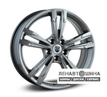 КиК R18 / 7J PCD 5x114.3 ЕТ 37 ЦО 66.6 Karrera Light