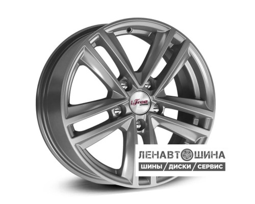 iFree R16 / 6.5J PCD 5x114.3 ЕТ 45 ЦО 67.1 Катар iFree R16 / 6.5J PCD 5x114.3 ЕТ 45 ЦО 67.1 Катар