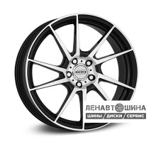 Dotz R17 / 7J PCD 4x100 ЕТ 45 ЦО 60.1 Kendo