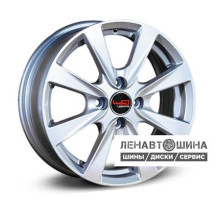 Legeartis Optima R15 / 6J PCD 4x100 ЕТ 48 ЦО 54.1 Ki79