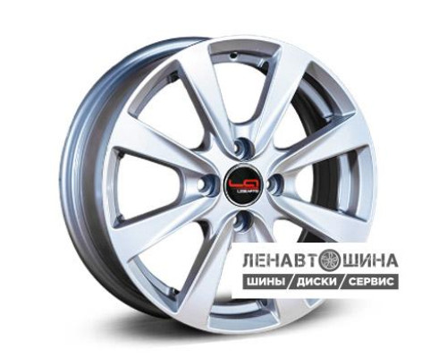Legeartis Optima R15 / 6J PCD 4x100 ЕТ 48 ЦО 54.1 Ki79