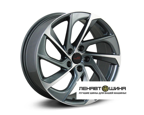 Legeartis Optima R20 / 8J PCD 5x114.3 ЕТ 30 ЦО 60.1 LX108